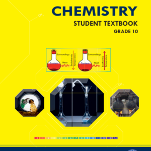 Chemistry Grade 10 - Student Textbook